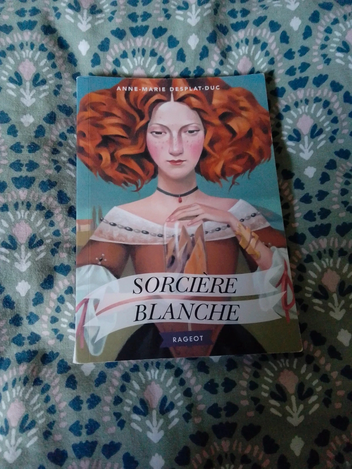 Sorcière blanche
